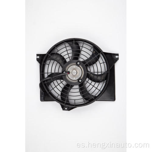 97730-17000 Hyundai Matrix A/C ventilador de enfriamiento de ventilador